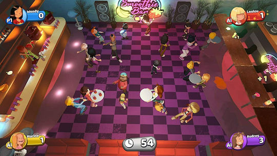 The Sisters: Party of the Year PS4 Game