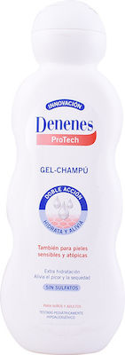 Denenes Gel Shampoo für empfindliche Haut 600ml