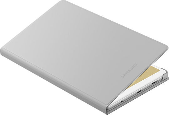 Samsung Flip Cover Ασημί (Galaxy Tab A7 Lite)