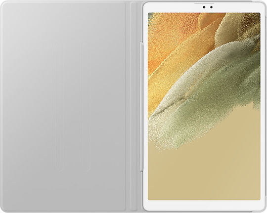 Samsung Flip Cover Ασημί (Galaxy Tab A7 Lite)