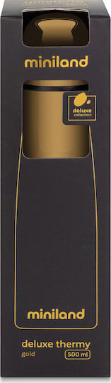 Miniland Deluxe Baby Thermos for Liquids Stainless Steel 500ml
