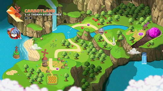Kaze and the Wild Masks Xbox One Spiel