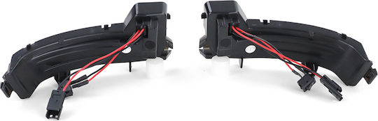Tuning-Tec Flash Led for Skoda Kodiaq 2016 / Karoq 2017 for Mirror Dynamic Black 2pcs