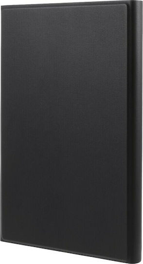 Flip Cover με Πληκτρολόγιο στα Αγγλικά US Μαύρη (Lenovo Tab M10 Plus 10.3")