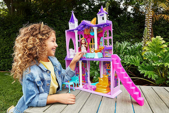 Mattel Enchantimals Princess Castle for 4+ Years 66cm
