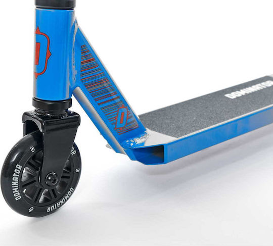 Dominator Kids Scooter Scout 2-Wheel Freestyle Blue