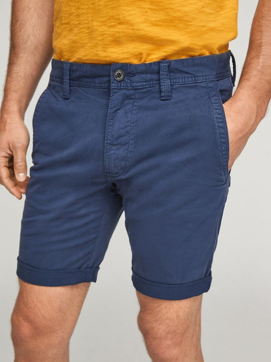 Ανδρική Βερμούδα Chino Μπλε