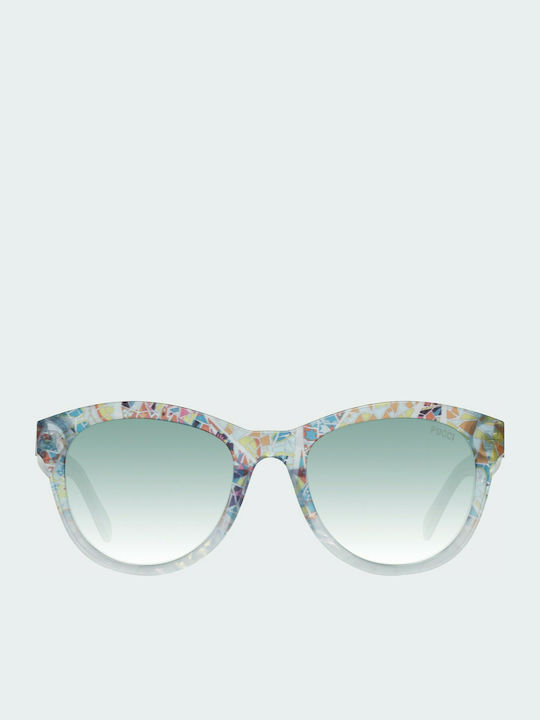 Emilio Pucci Ochelari de soare Πολύχρωμα cu Plastic Cadru