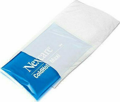 Nexcare Maxi Επίθεμα Gel Κρυοθεραπείας/ Θερμοθεραπείας Γενικής Χρήσης 30x19.5cm 1τμχ