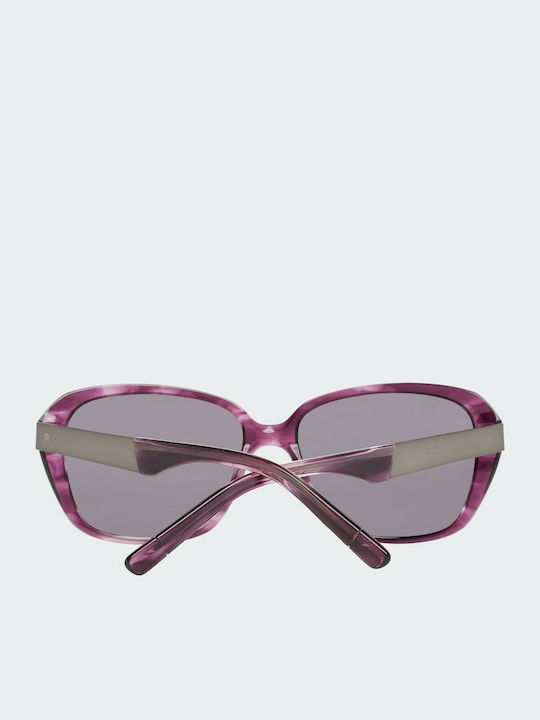 Rodenstock Sunglasses Γυναικεία Γυαλιά Ηλίου με Μωβ Σκελετό και Μωβ Φακό R3299 D