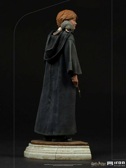 Iron Studios Harry Potter: Ron Weasley Figure height 17cm at Scale 1:10