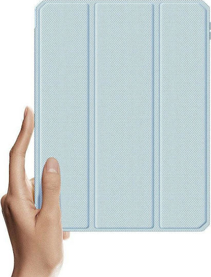 Dux Ducis Domo Flip Cover Δερματίνης / Πλαστικό Μπλε (iPad Pro 2021 11")