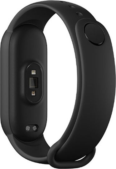 M6 Smart Band Schwarz