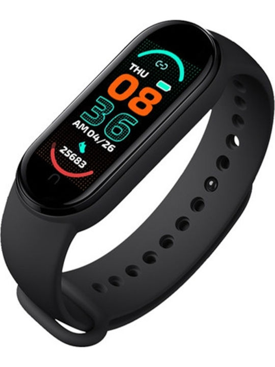 M6 Smart Band Black
