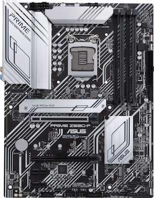 Asus Prime Z590-P ATX Дънна платка с Intel 1200 Гнездо