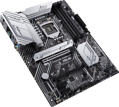 Asus Prime Z590-P ATX Дънна платка с Intel 1200 Гнездо