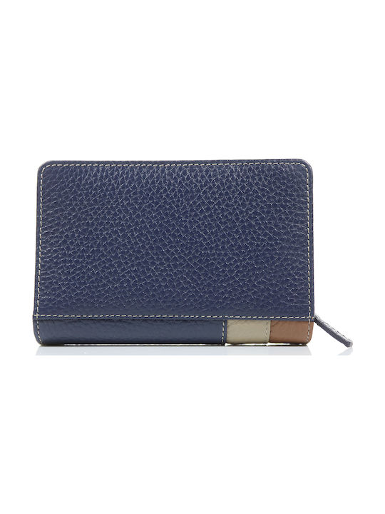 Guy Laroche 22213 Klein Frauen Brieftasche Klassiker mit RFID Blau