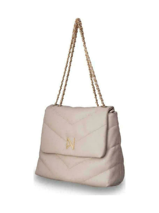 Nolah Keira Women's Bag Shoulder Ecru KEIRA LIGHT BEIGE