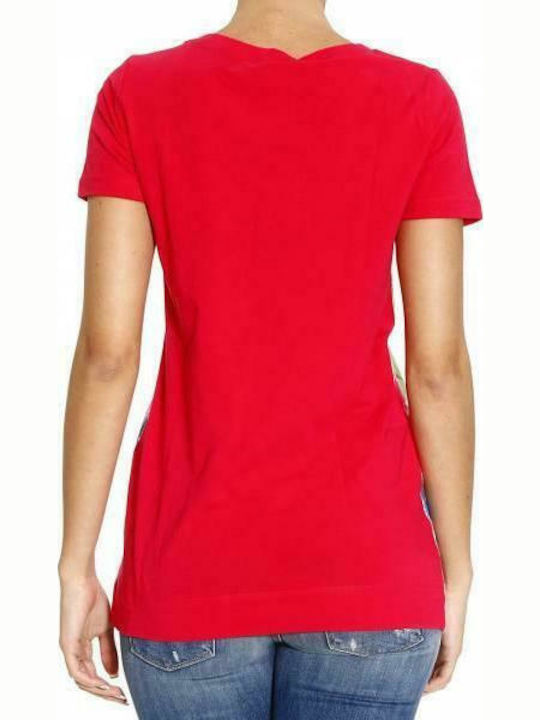 Moschino W4F9822E1257 Γυναικείο T-shirt