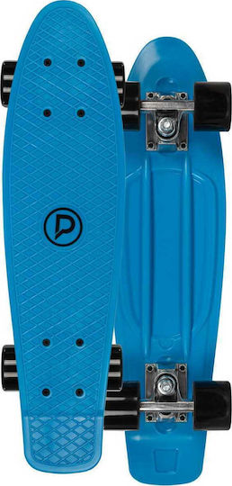 Powerslide 6" Комплектен Къса дъска Син