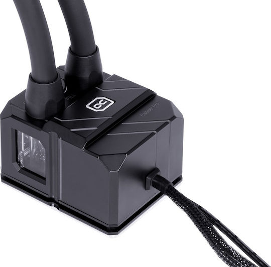 Alphacool Eisbaer Pro Aurora 240 Sisteme De Răcire Cu Apă AIO CPU Cu 2 Ventilatoare 120mm Și Iluminare RGB