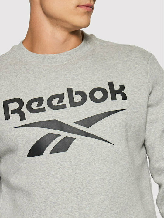 Sweatshirt Für Herren Grau
