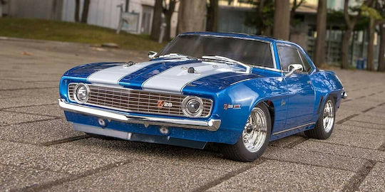 Kyosho Fazer MK2 Chevy Camaro Z28 Τηλεκατευθυνόμενο Αυτοκίνητο