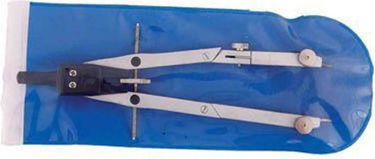 Luna Compass with Point and Circle Cutter in Sleeve