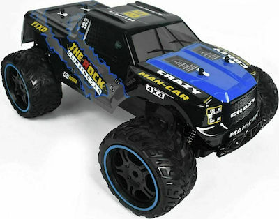 Crazy JY40 RC Car 2.4G 2WD High Speed 20 Km/h Телеконтролирано Автомобил Чудовищен камион 2WD 1:12