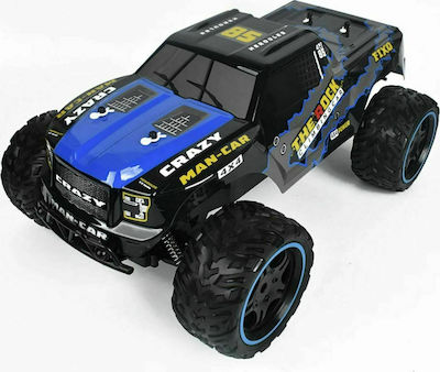 Crazy JY40 RC Car 2.4G 2WD High Speed 20 Km/h Телеконтролирано Автомобил Чудовищен камион 2WD 1:12