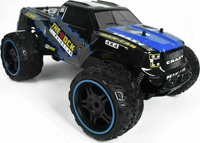 Crazy JY40 RC Car 2.4G 2WD High Speed 20 Km/h Телеконтролирано Автомобил Чудовищен камион 2WD 1:12