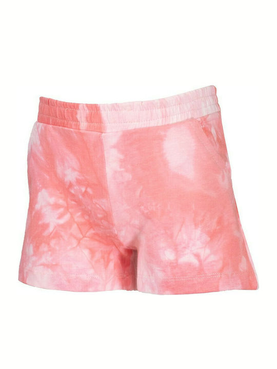 Kids' Set with Shorts Summer 2pcs Pink