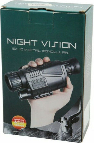 Observation Binocular Night Vision 5x40