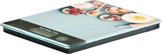 Kesper Digital Kitchen Scale Up To 5kg Multicolour
