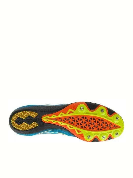 Saucony Ballista Bărbați Pantofi sport Spikes Albastre