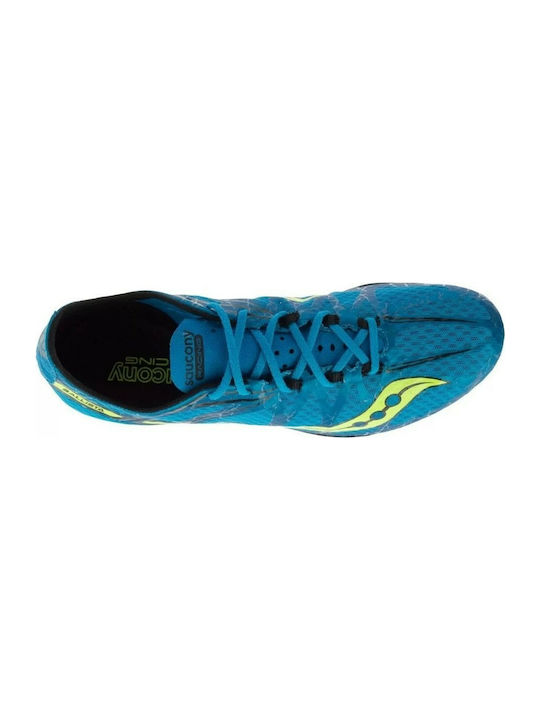 Ballista Sport Shoes Spikes Blue