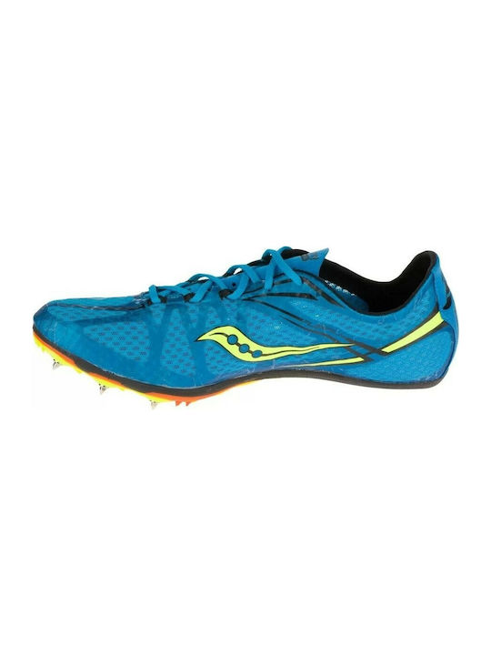 Ballista Sport Shoes Spikes Blue