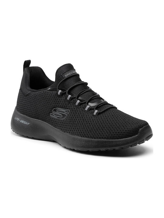 Dynamight Sport Shoes Running Black