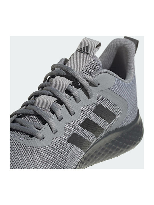 Fluidstreet Sportschuhe Laufen Gray