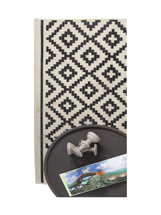Royal Carpet Flox 721W Rug Rectangular Summer Wicker Black