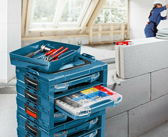 Bosch Аксесоари за Инструменти за Съхранение / Транспорт Чекмедже LS-Tray 72 1600A001SD 1бр