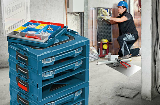 Bosch Tool Accessories for Storage / Transport Drawer LS-T 92 1600A001RX 1pcs