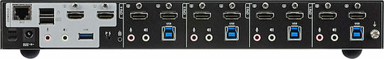 Aten CS1844 Comutator KVM și de Date cu USB