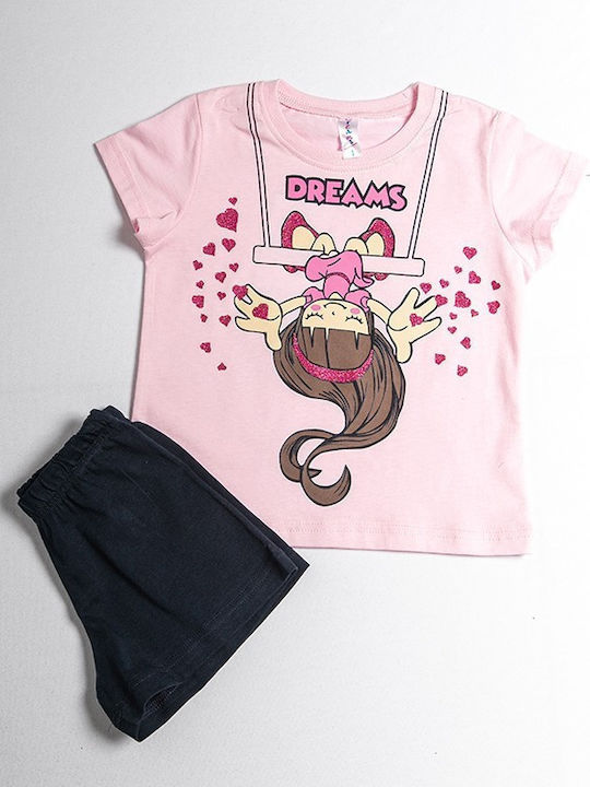 Dreams by Joyce Kids Summer Nightwear Pajamas