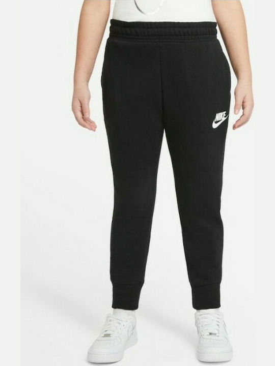 Nike Copilăresc Pantalon de Trening Negru 1buc