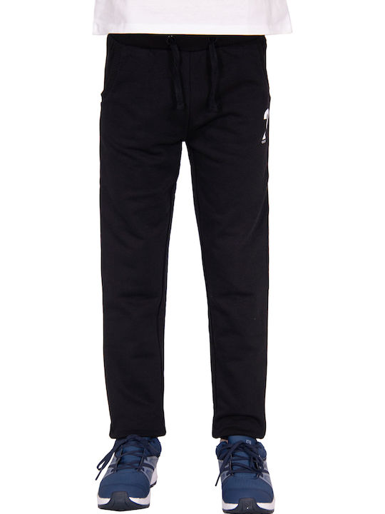 Guess Kids Sweatpants Black 1pcs