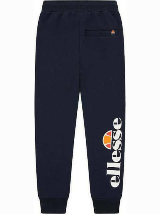 Ellesse Kinder Jogginghose Marineblau