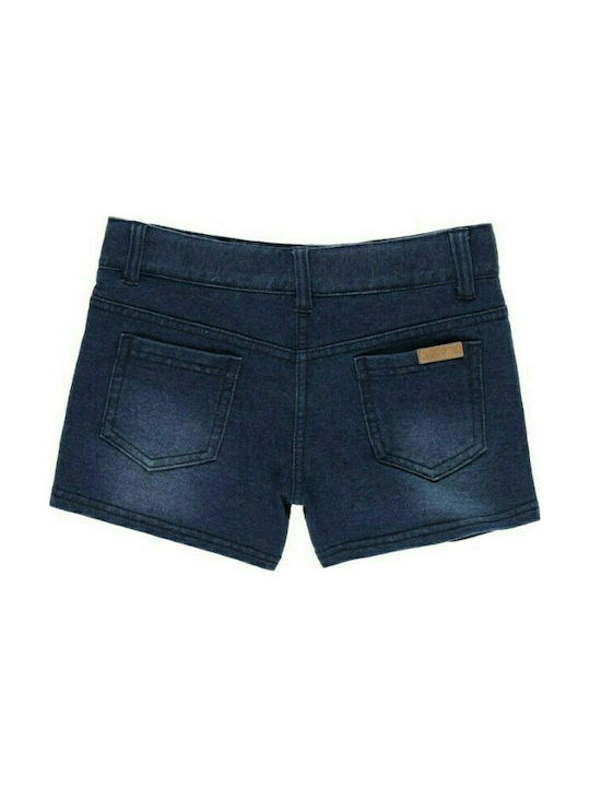 Boboli Kids Shorts/Bermuda Denim Blue