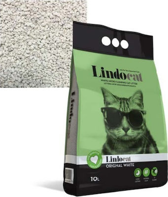 Lindocat Original White Katzenstreu 10kg