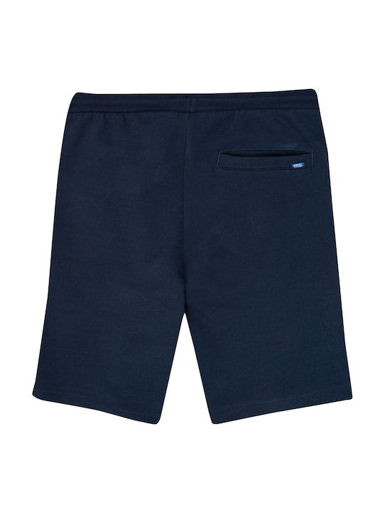 Jack & Jones Kids Shorts/Bermuda Fabric Βερμούδα Navy Blue